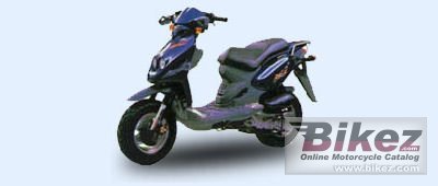2007 PGO PMX 90 photo